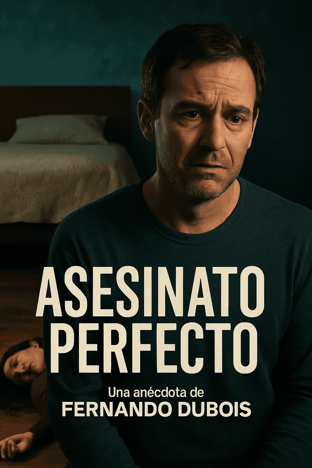 Afiche de ASESINATO PERFECTO