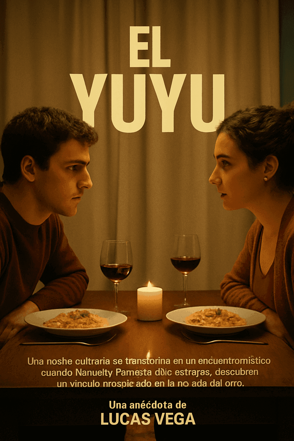Afiche de El YuYu