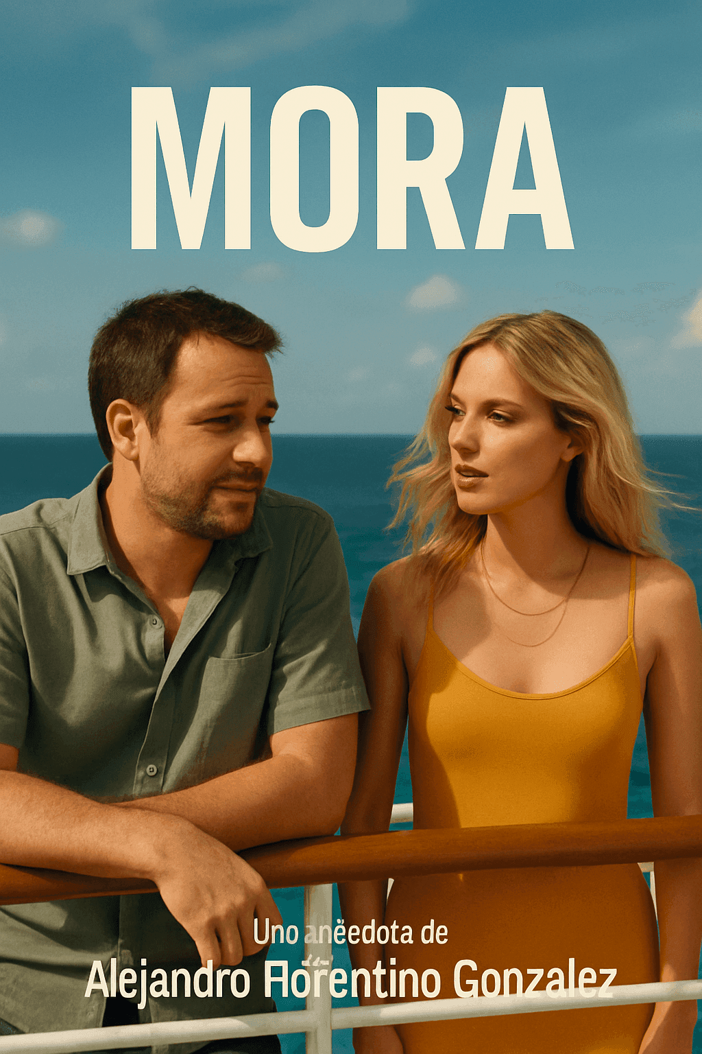 Afiche de Mora