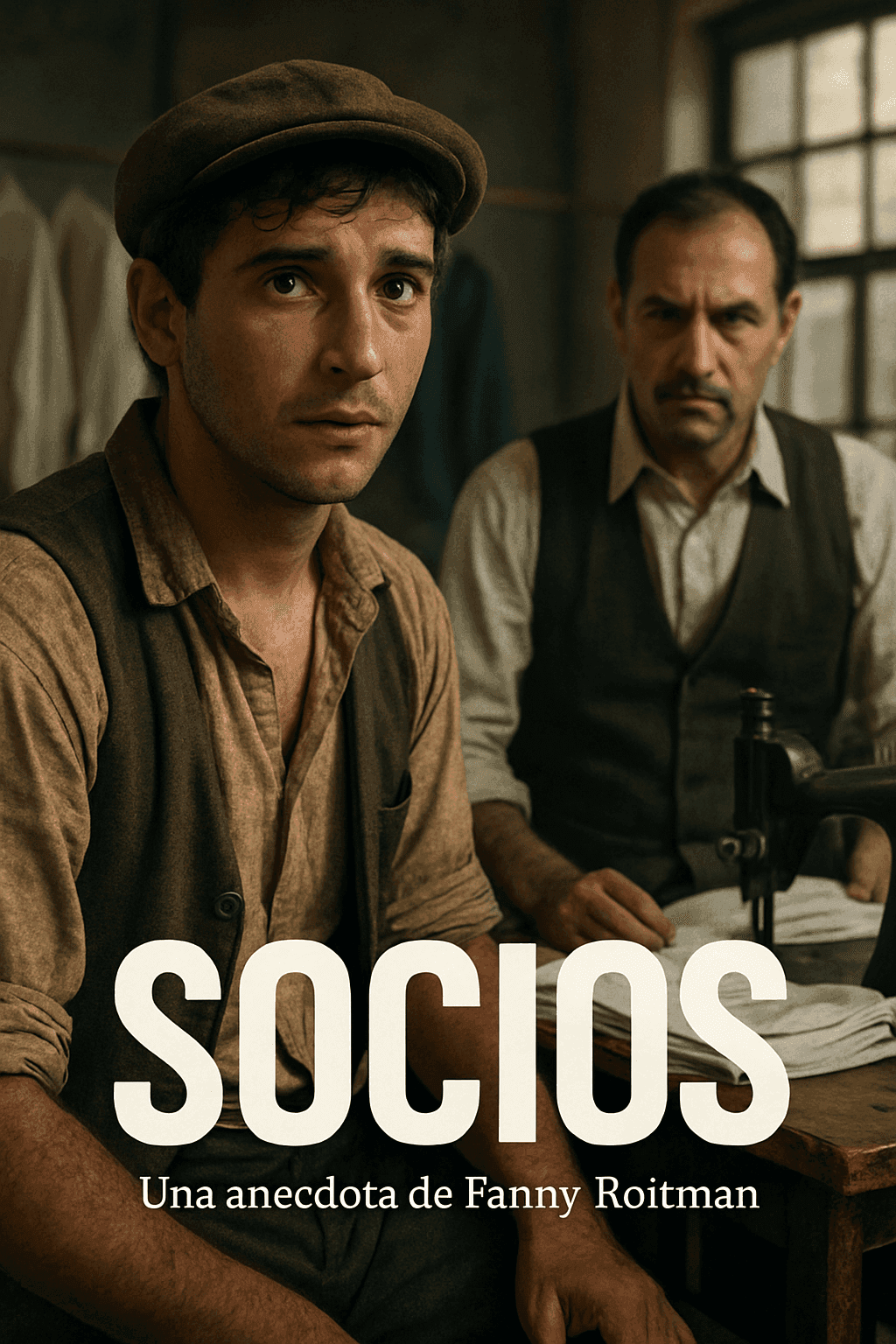 Afiche de Socios