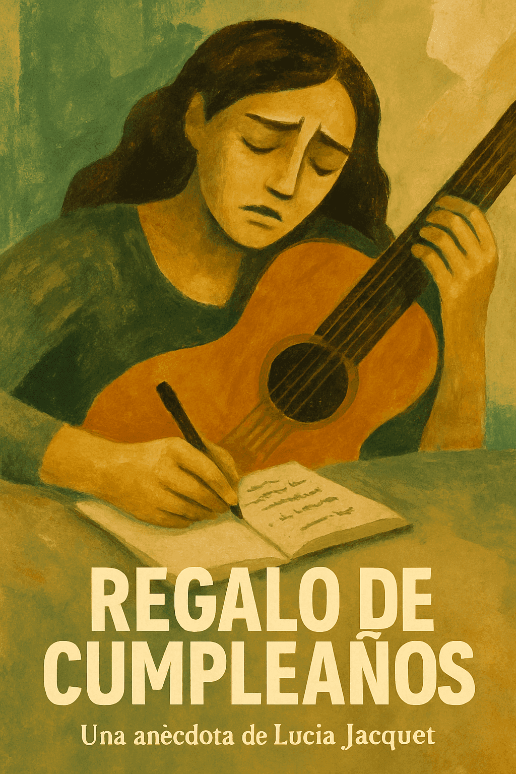 Afiche de Regalo de cumpleaños