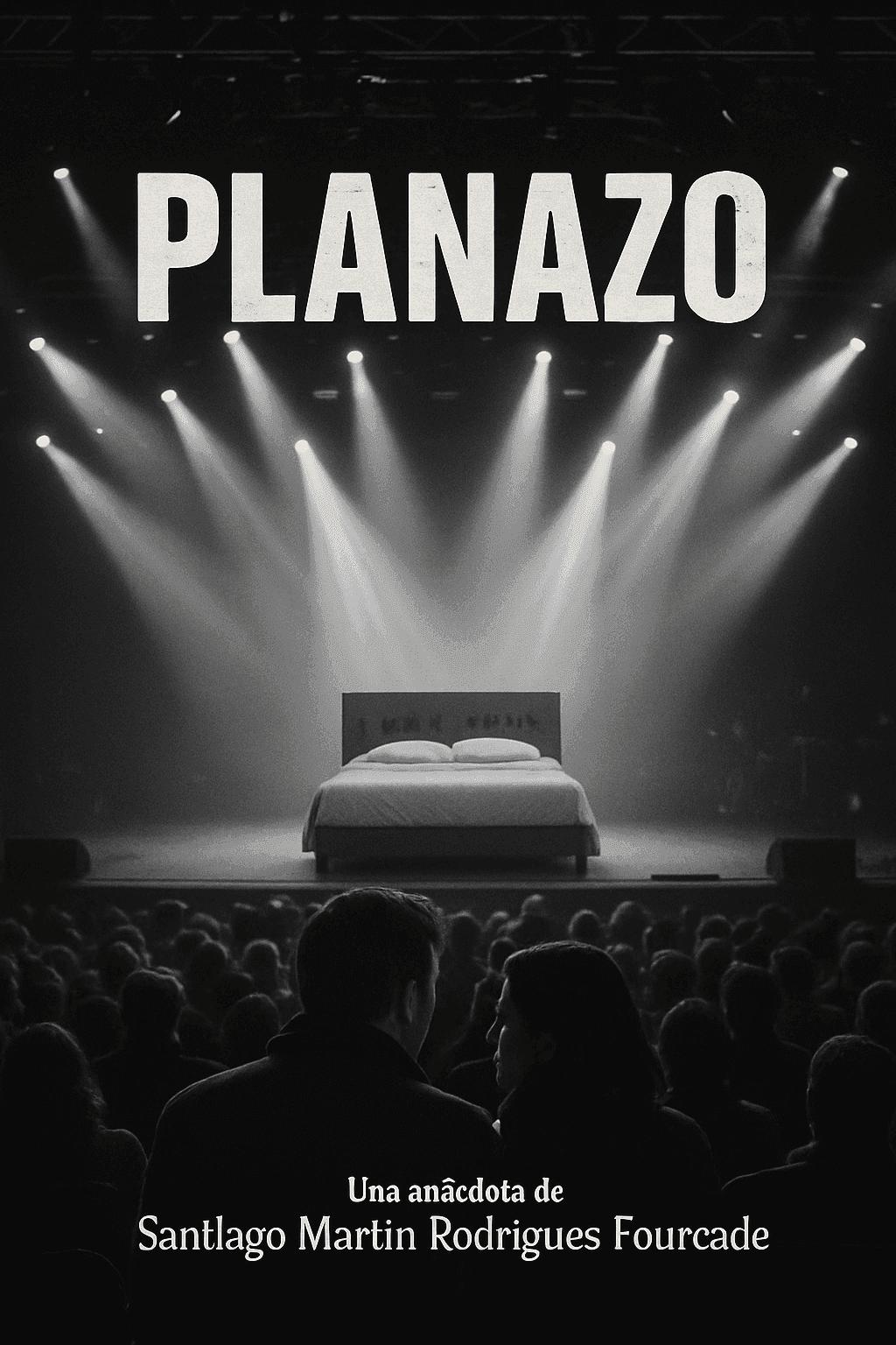 Afiche de Planazo