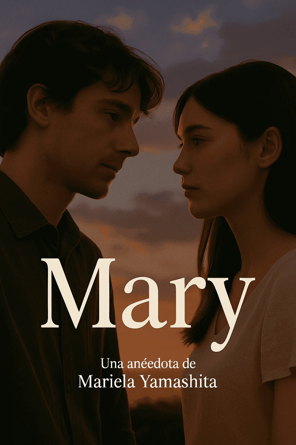 Afiche de Dos almas