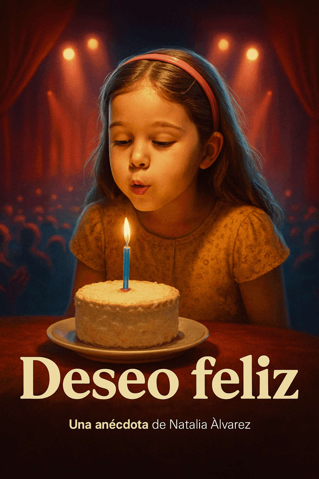 Afiche de Deseo feliz
