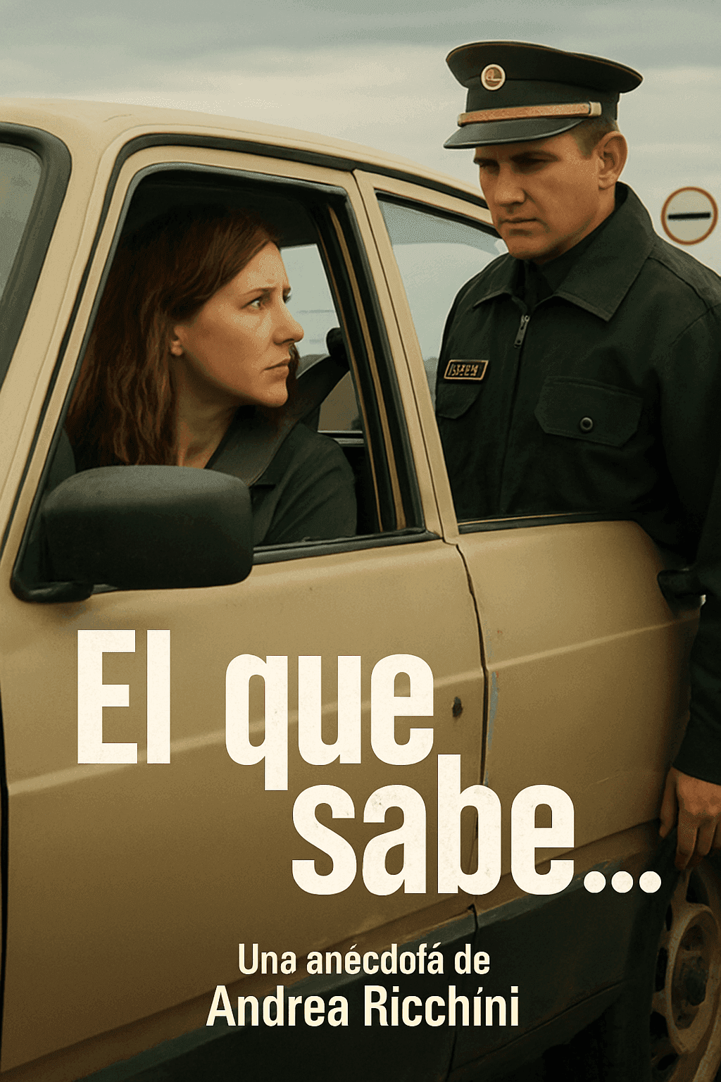 Afiche de El que sabe...