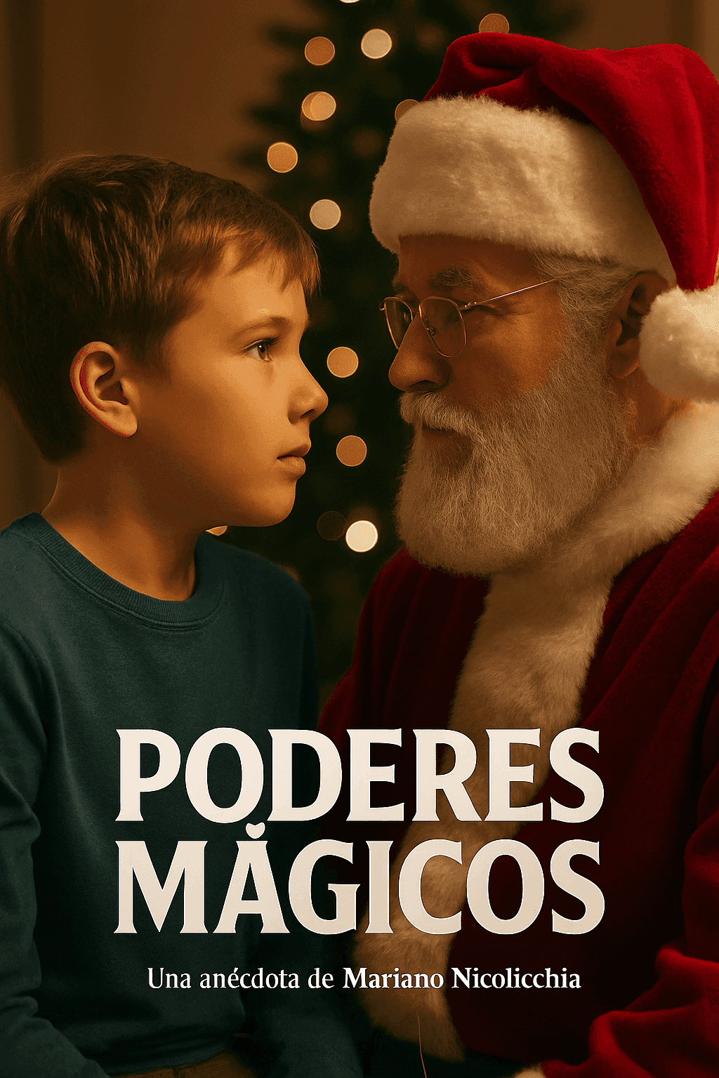 Afiche de Poderes magicos