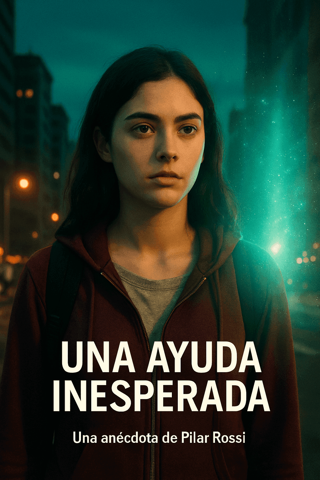 Afiche de Una ayuda inesperada
