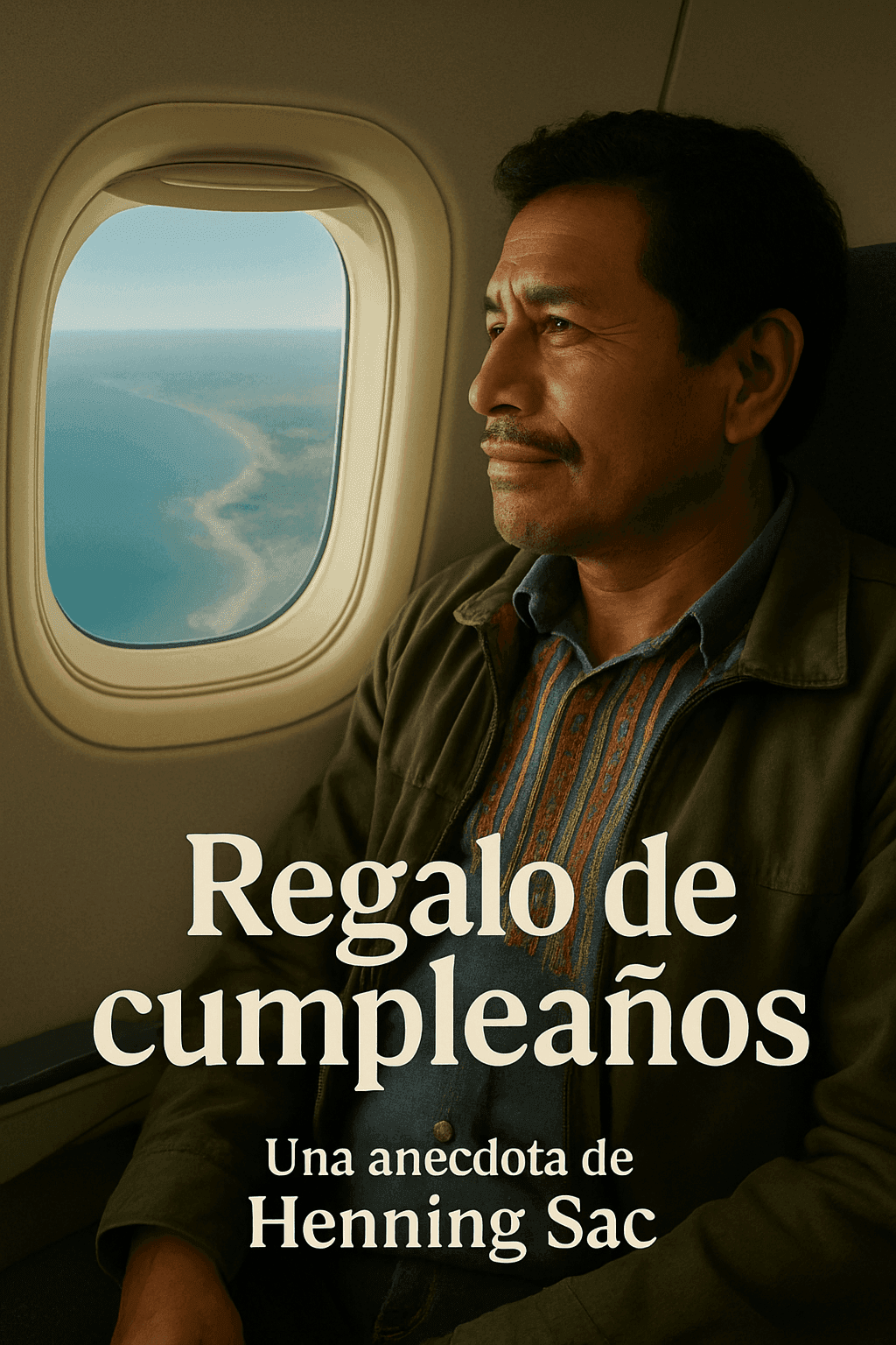 Afiche de Regalo de cumpleaños