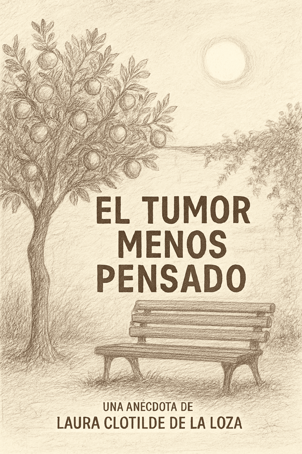 Afiche de El tumor menos pensado.