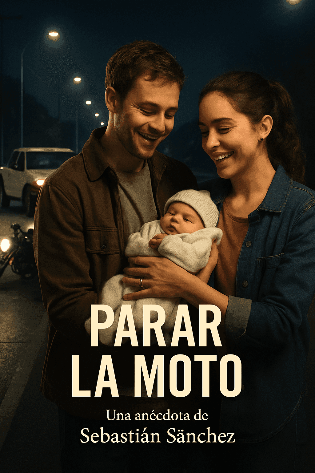 Afiche de Parar la moto