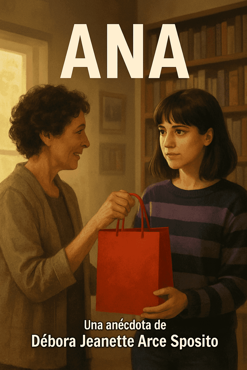 Afiche de Ana