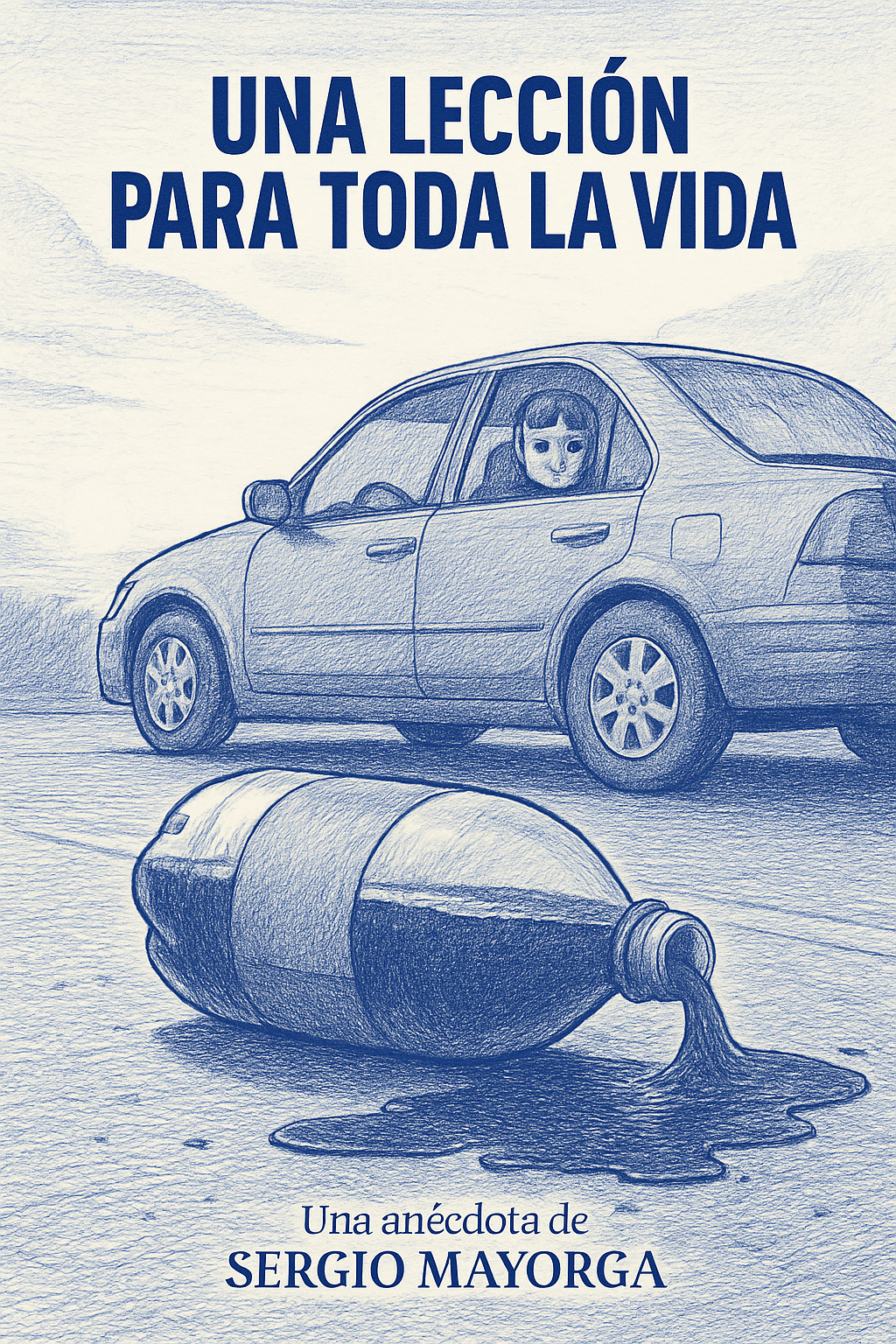 Afiche de Una lección para toda la vida