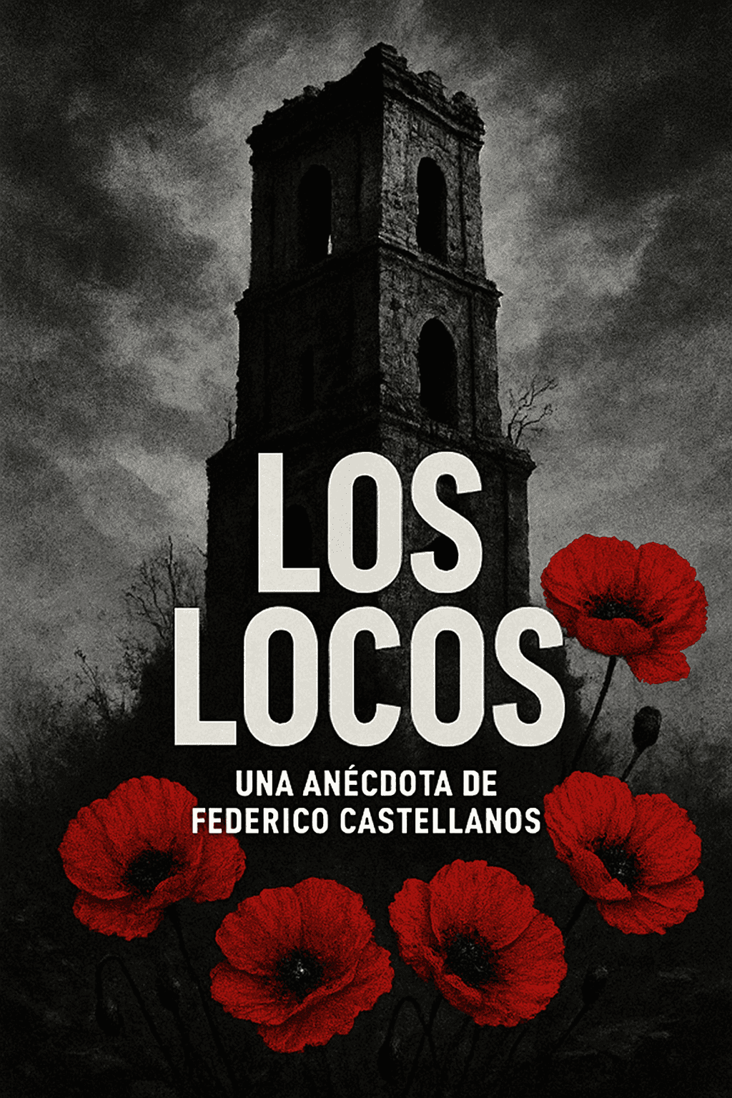 Afiche de Los locos