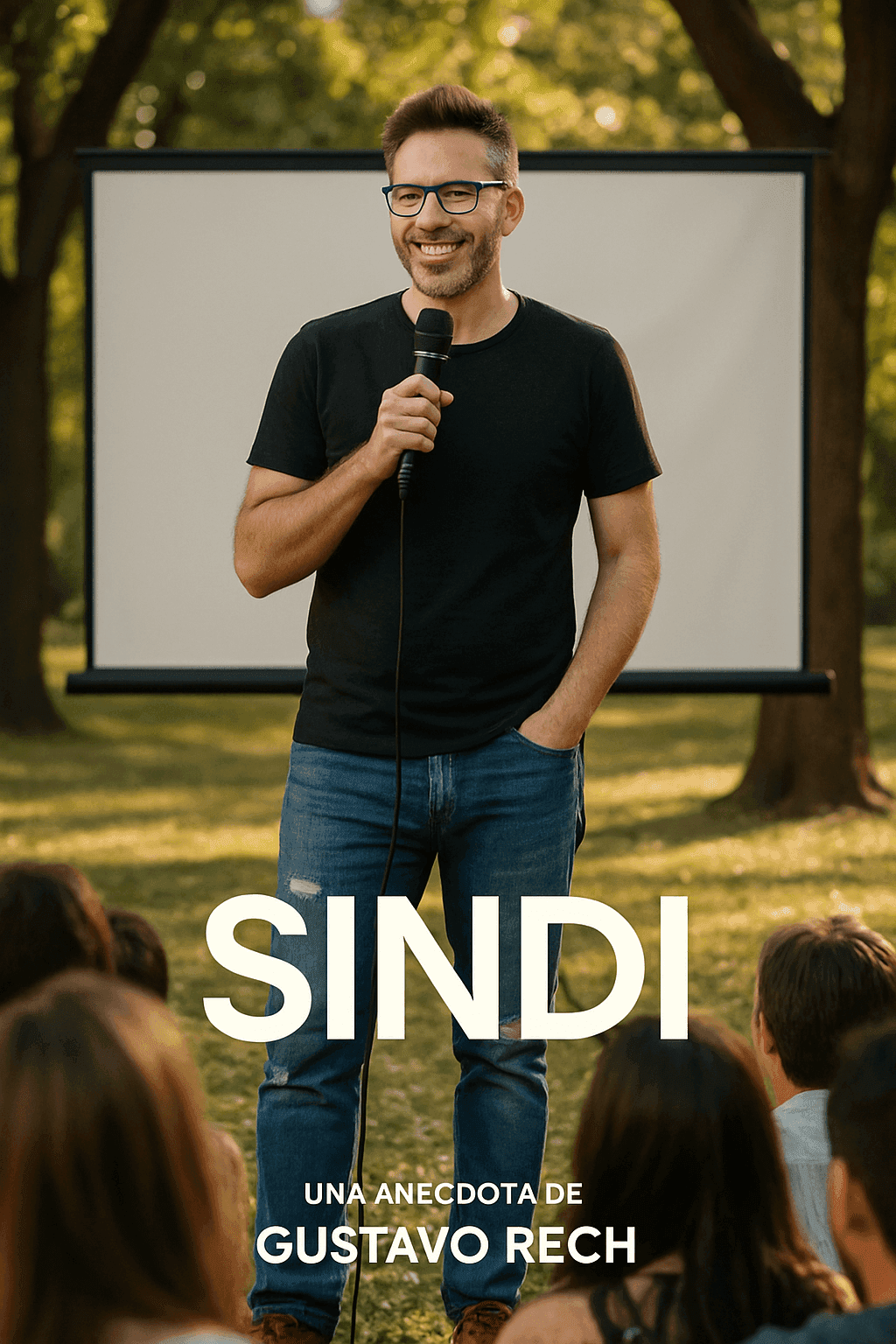 Afiche de Sindi