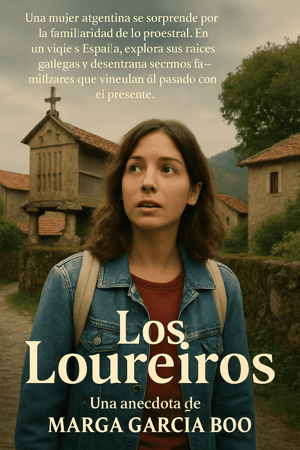 Afiche de Los loureiros