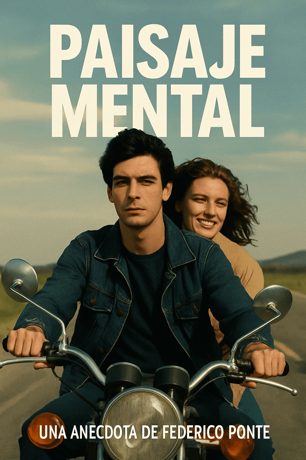 Afiche de Paisaje mental