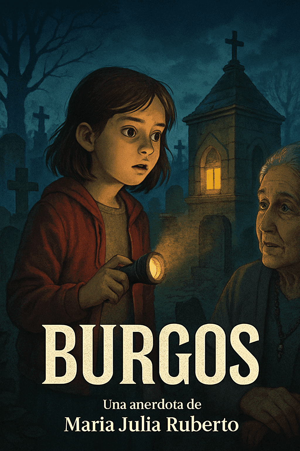 Afiche de Burgos
