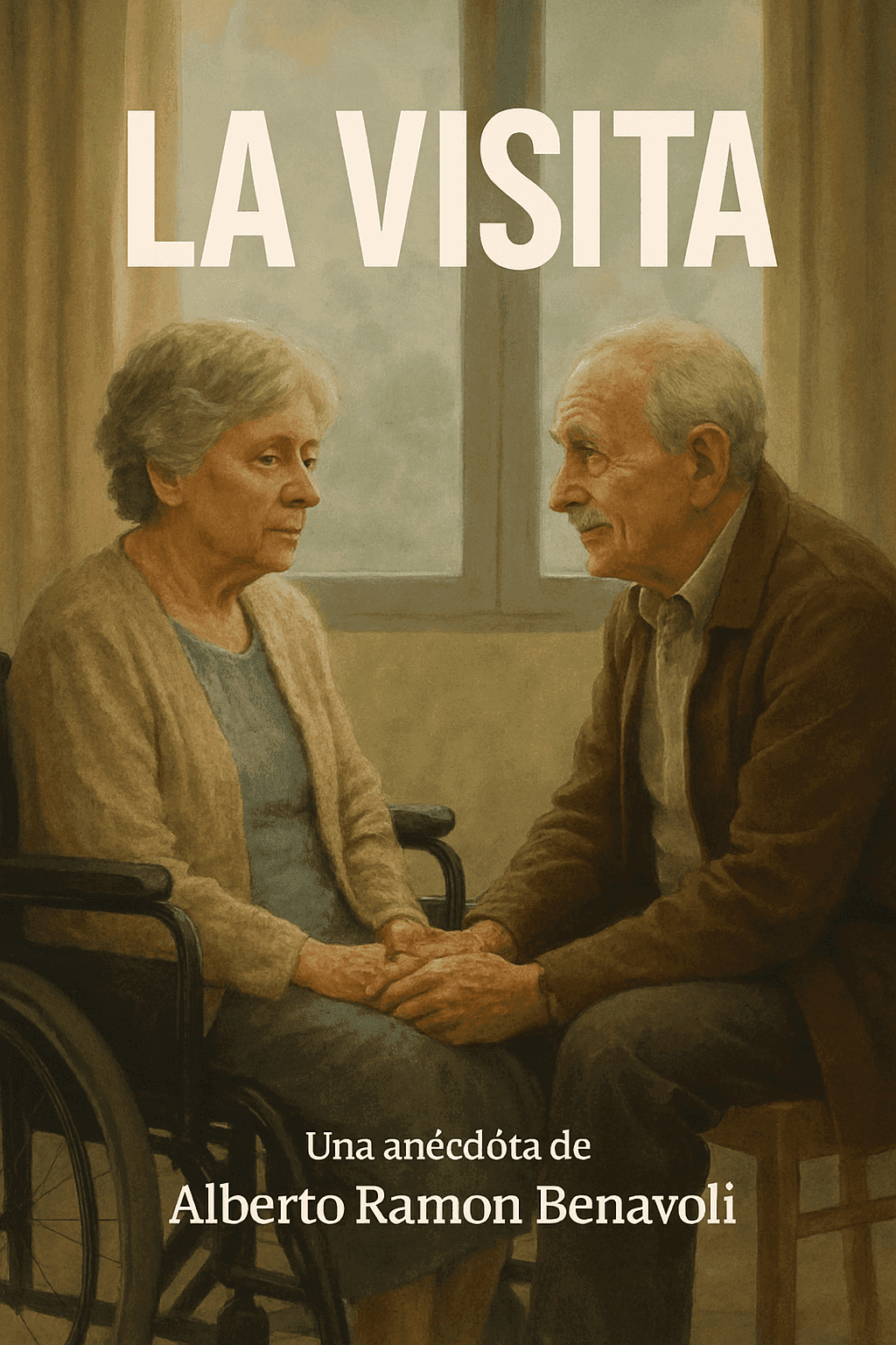 Afiche de La visita