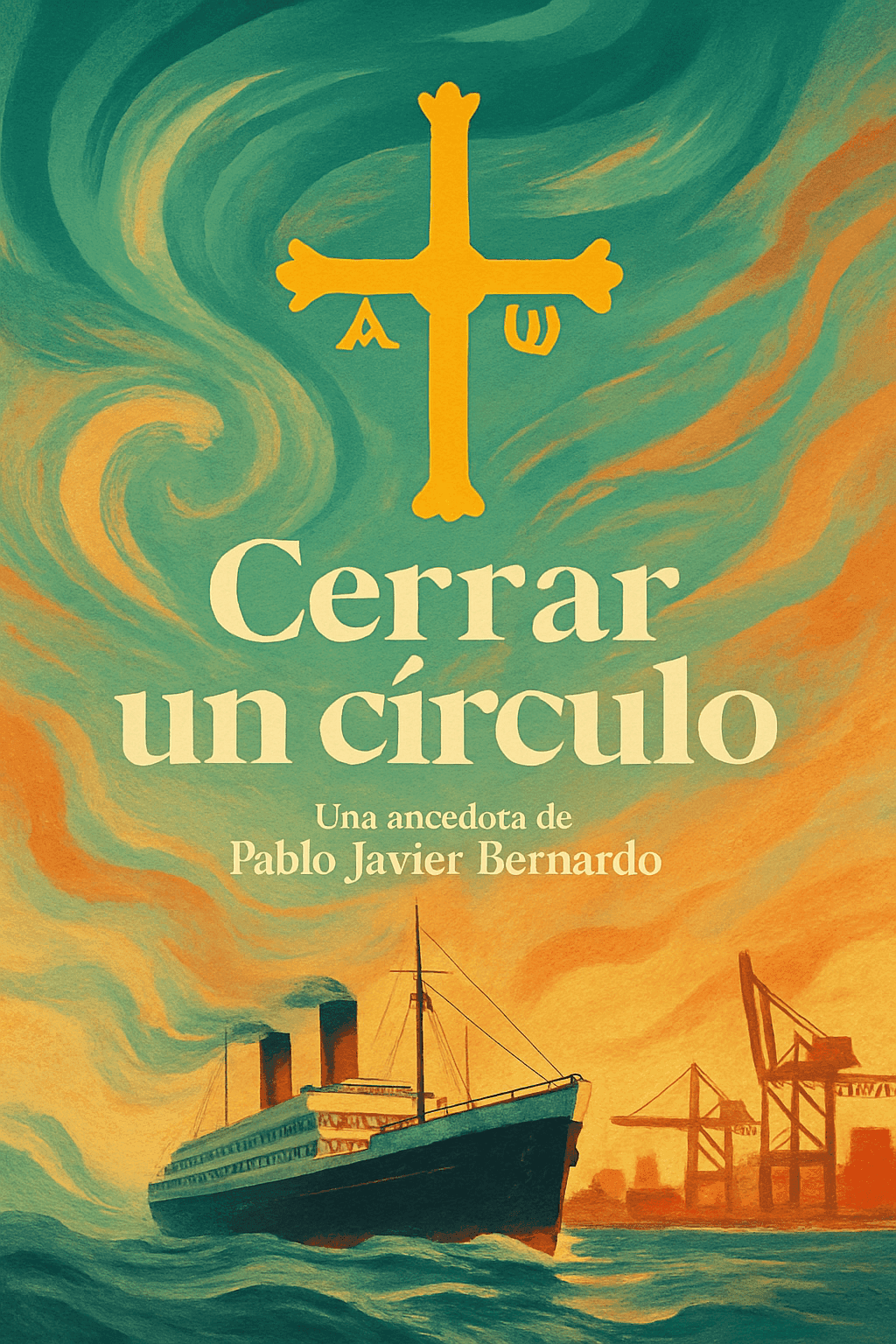 Afiche de Cerrar un circulo