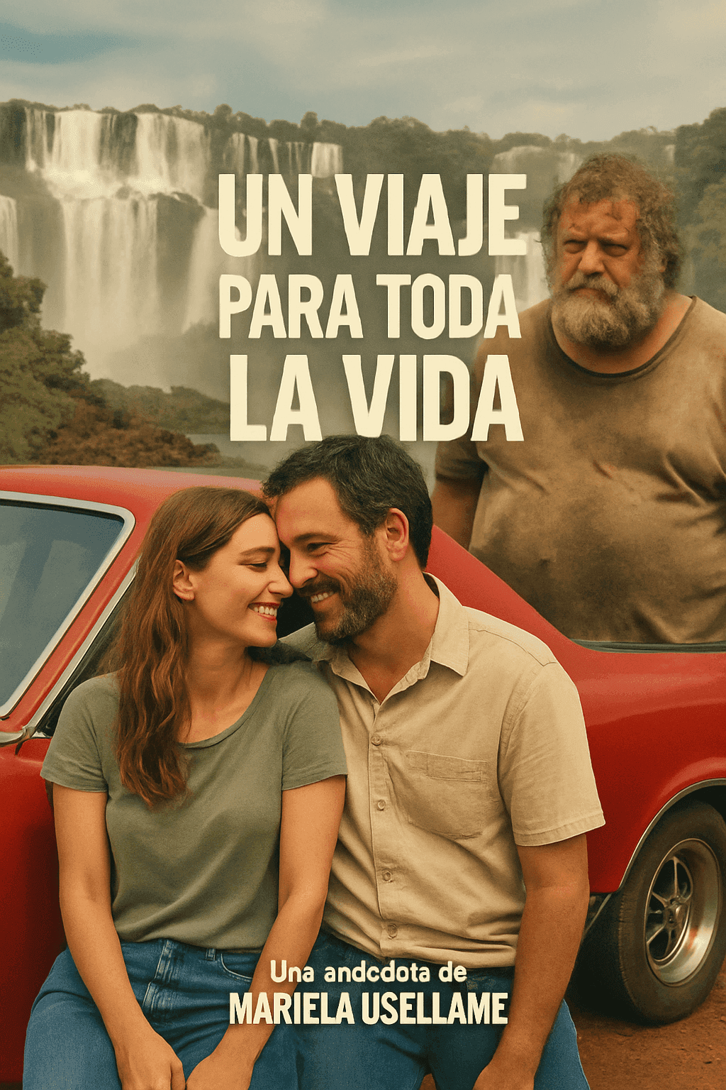 Afiche de Un viaje para toda la vida