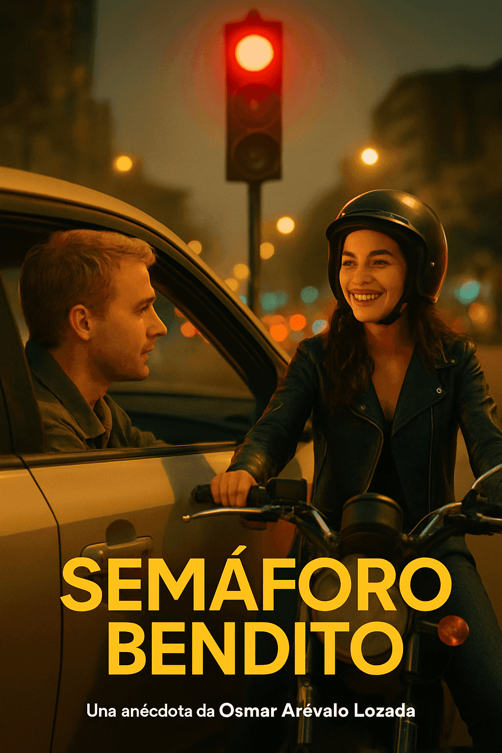 Afiche de Semáforo bendito