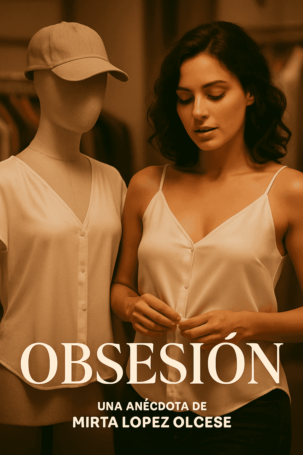 Afiche de Obsesión