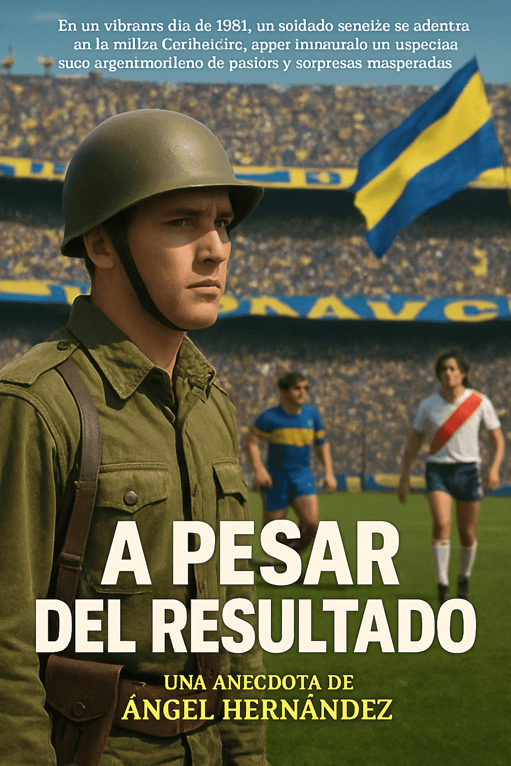 Afiche de A pesar del resultado