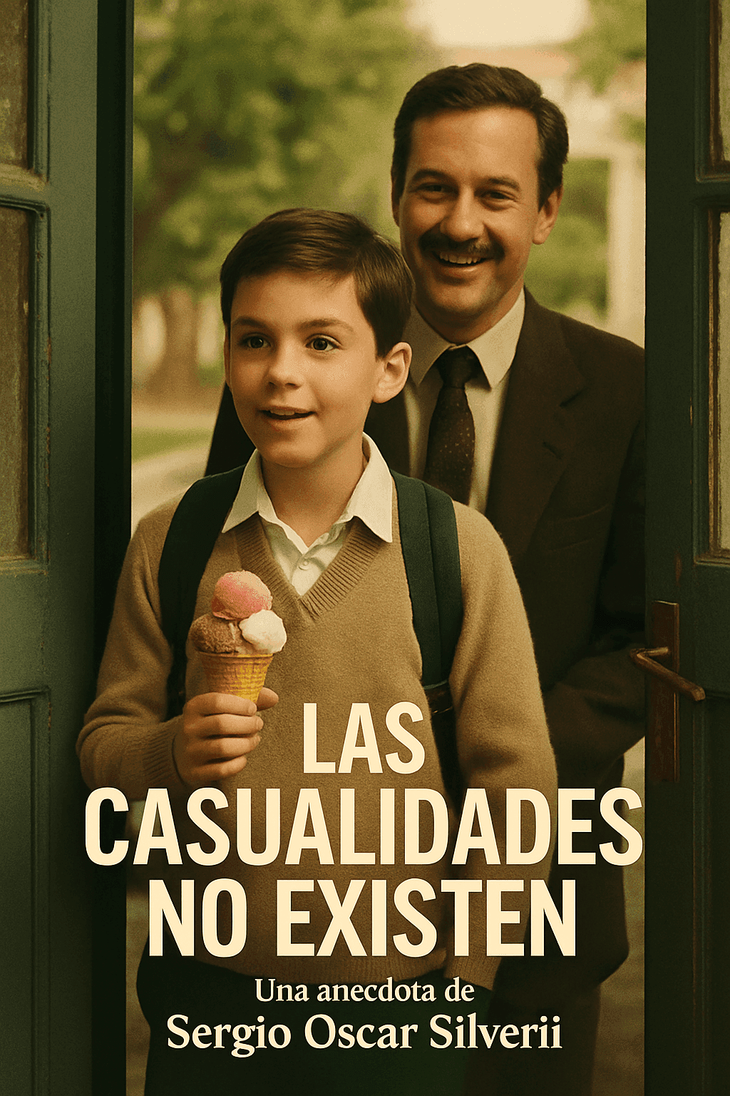 Afiche de Las casualidades no existen