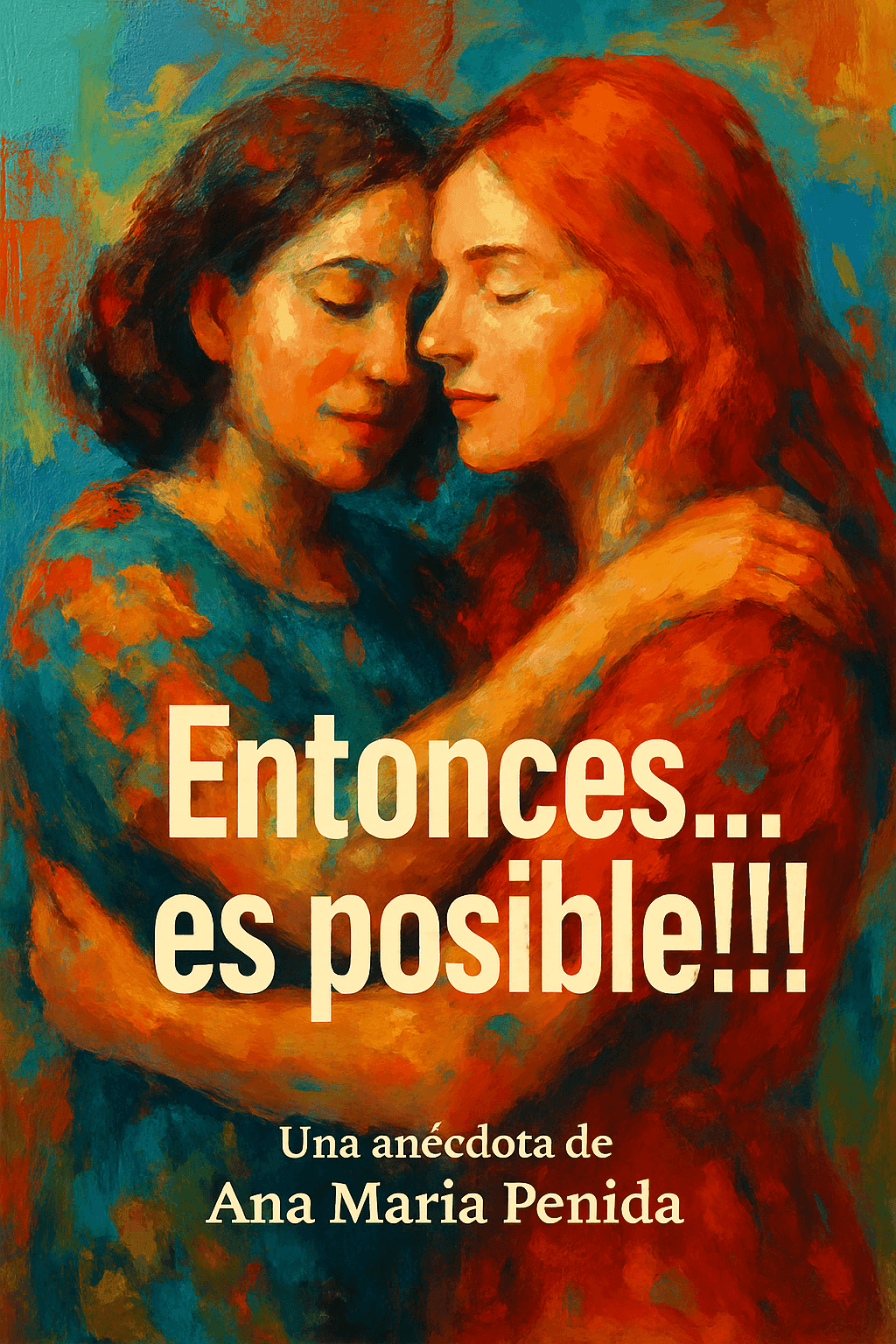 Afiche de Entonces.....es posible!!!