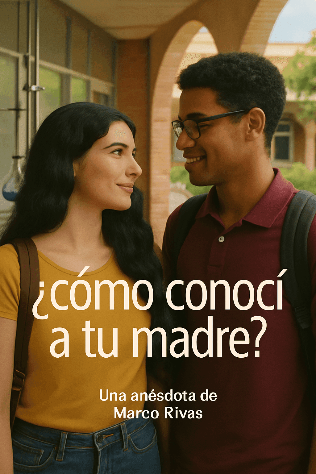 Afiche de ¿cómo conocí a tu madre?