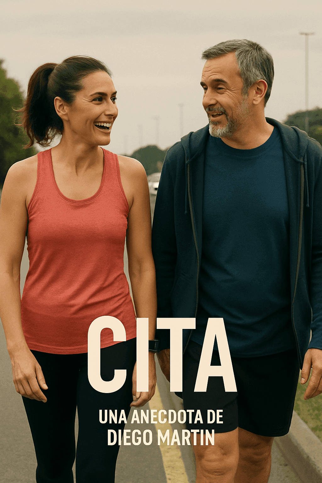 Afiche de Cita