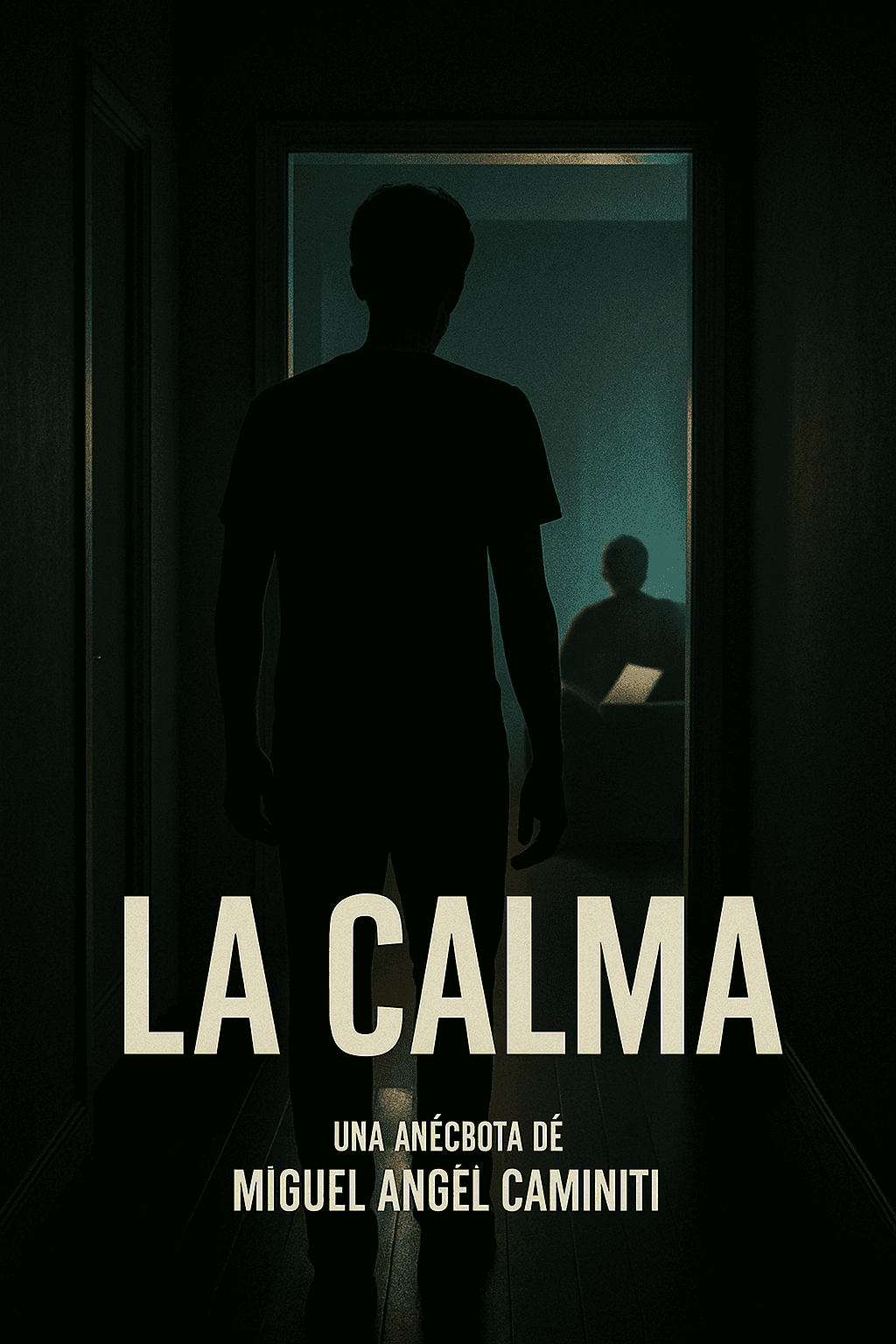 Afiche de La calma