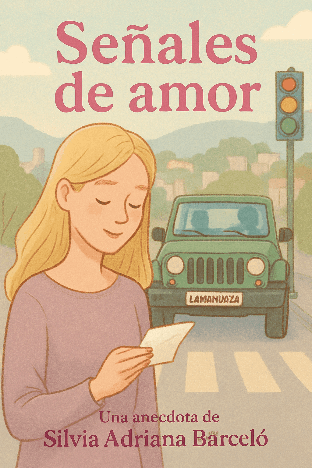 Afiche de Señales de amor