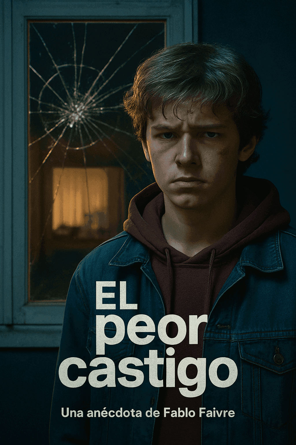 Afiche de El peor castigo