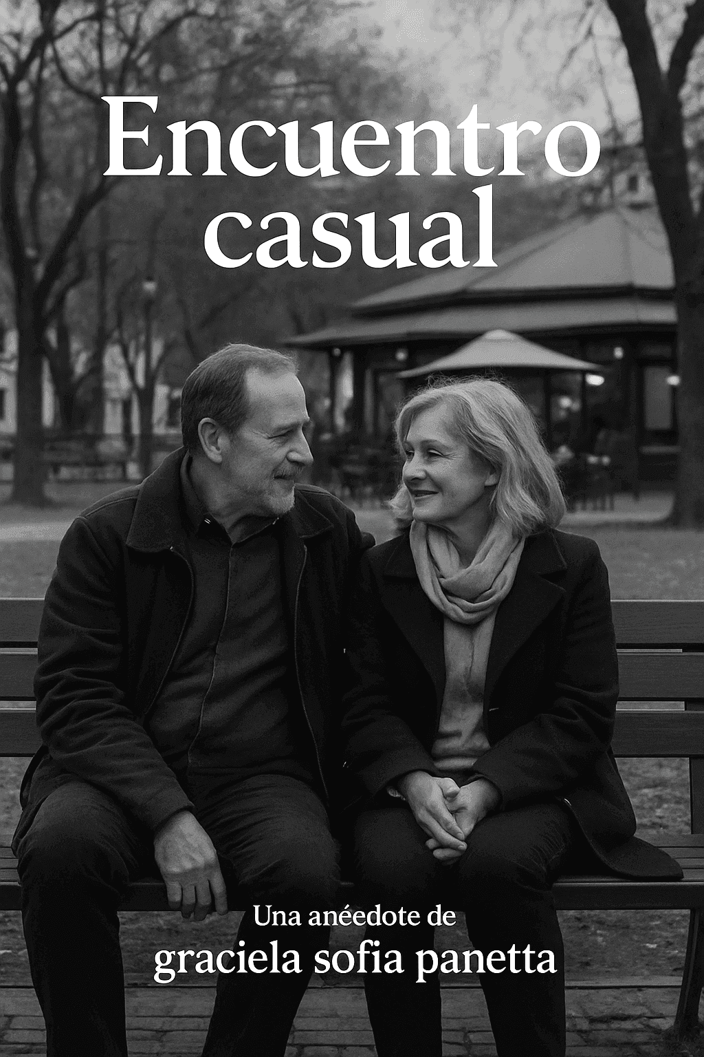 Afiche de Encuentro casual