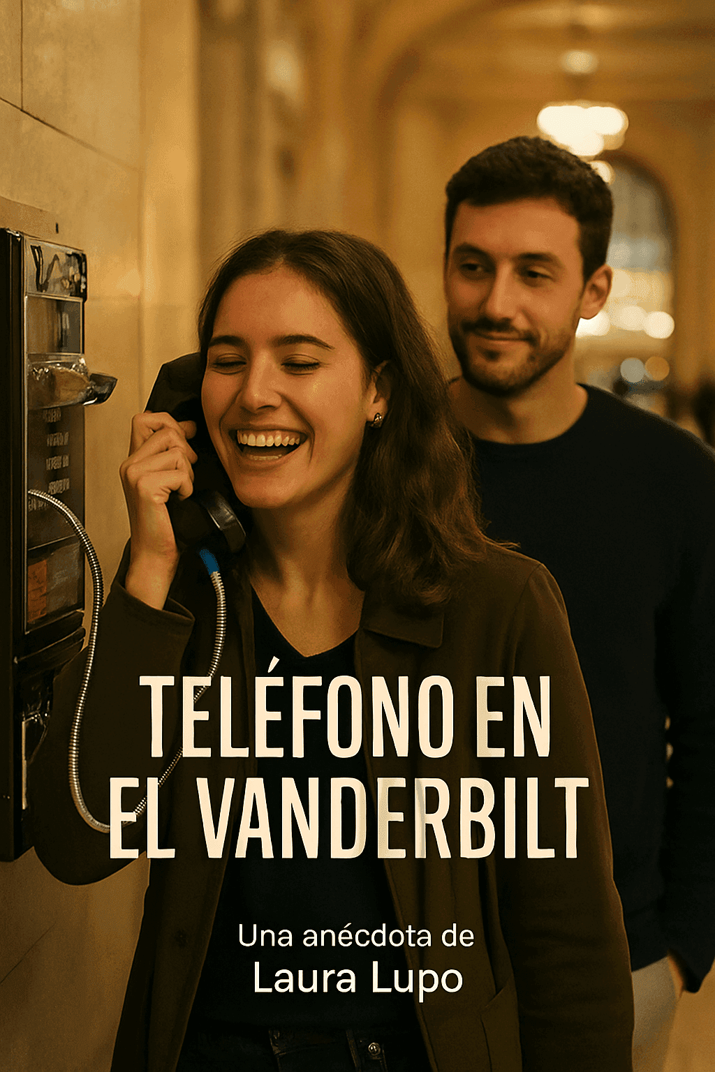 Afiche de Teléfono en el vanderbilt