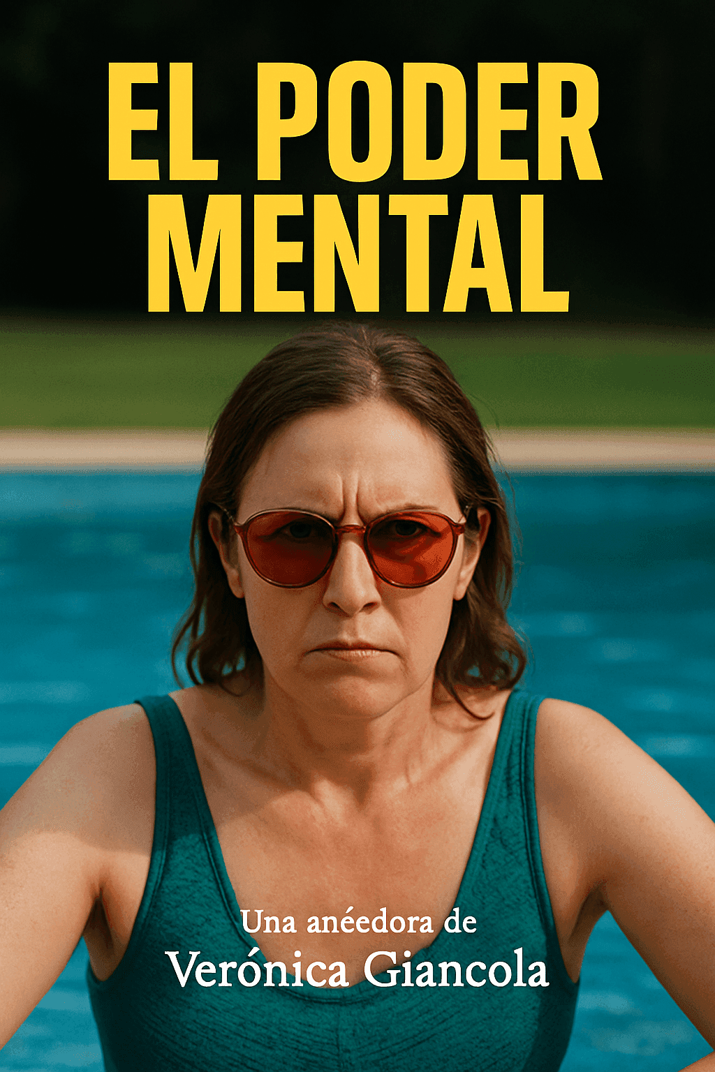 Afiche de El poder mental.