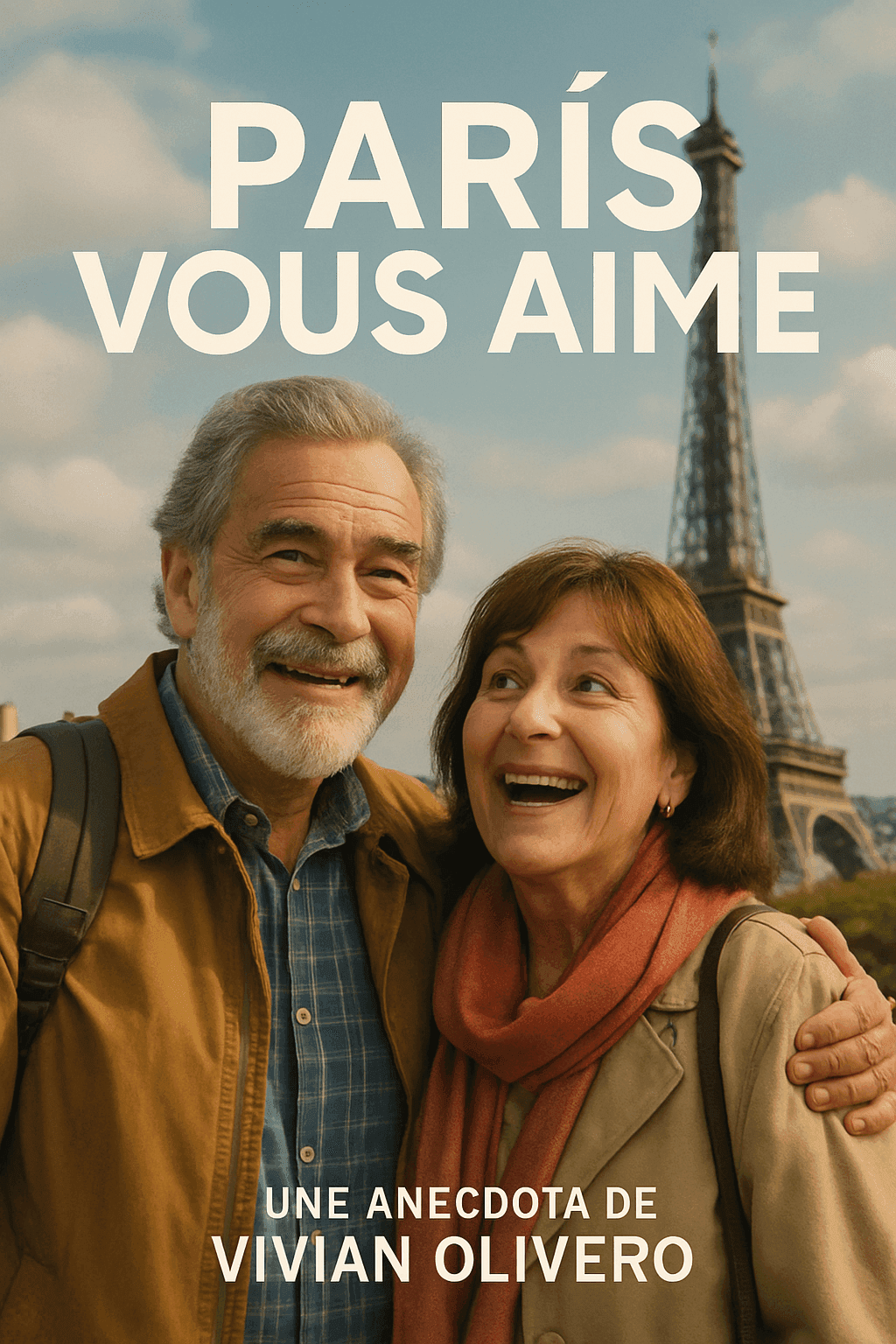 Afiche de París vous aime