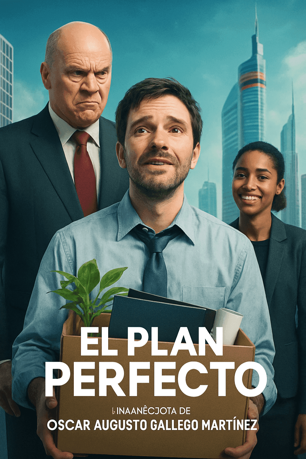 Afiche de El plan perfecto