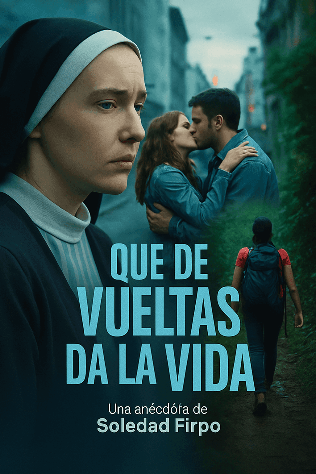 Afiche de Que de vueltas da la vida