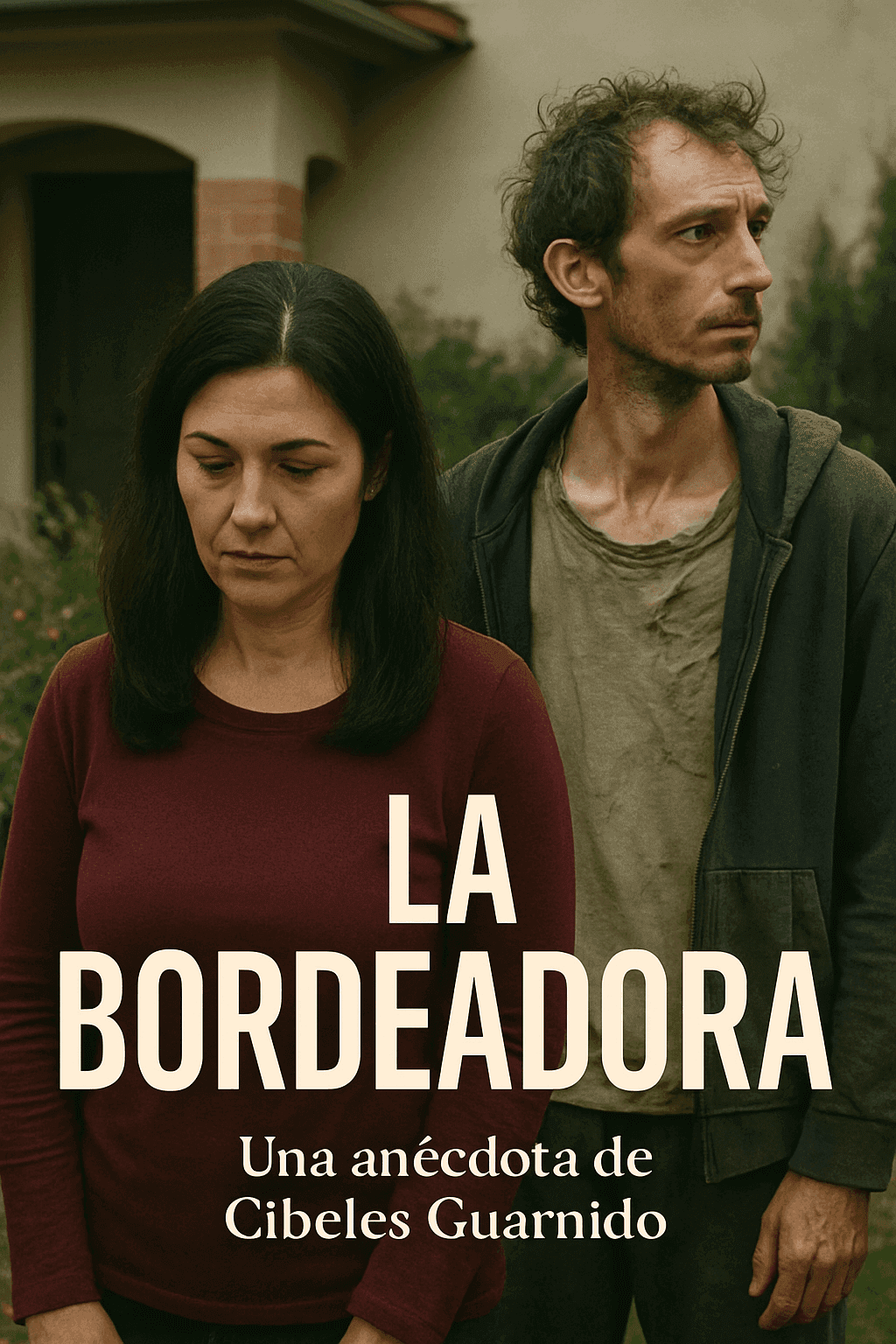 Afiche de La bordeadora