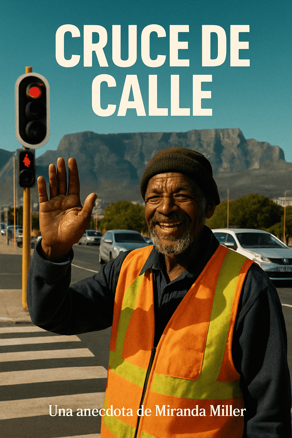 Afiche de Cruce de calle