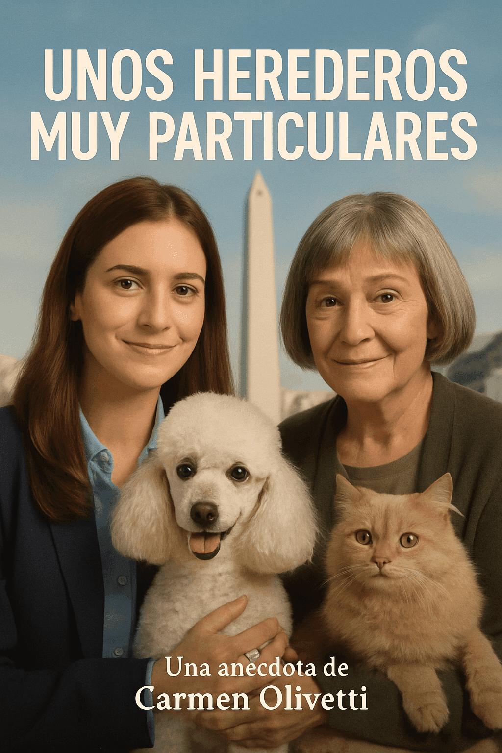 Afiche de Unos herederos muy particulares