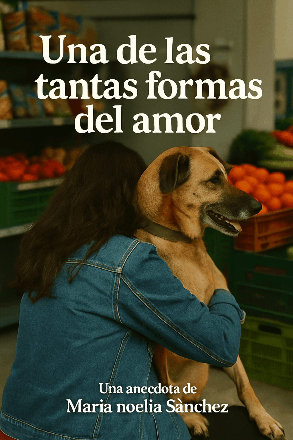Afiche de Una de las tantas formas del amor