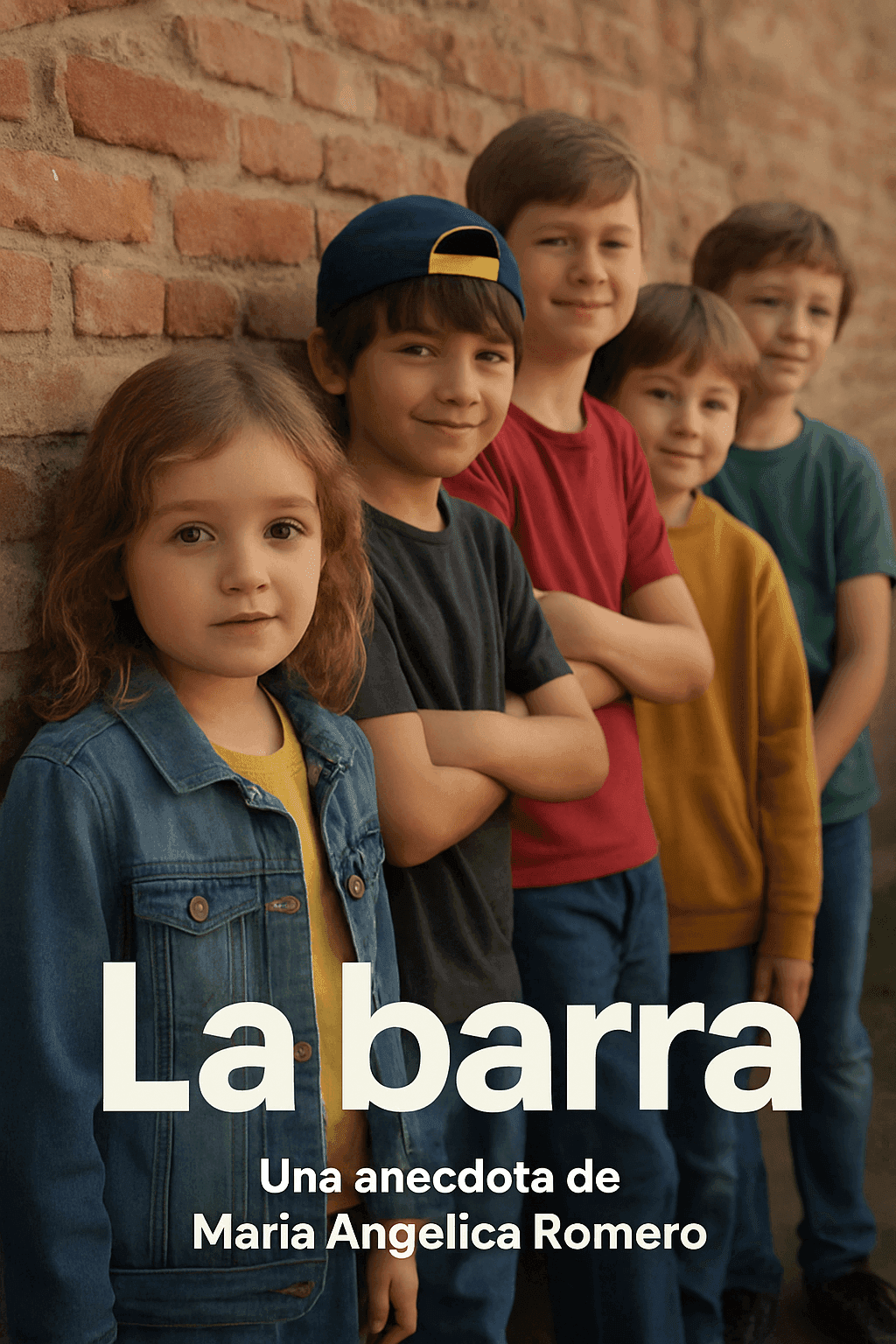Afiche de La barra
