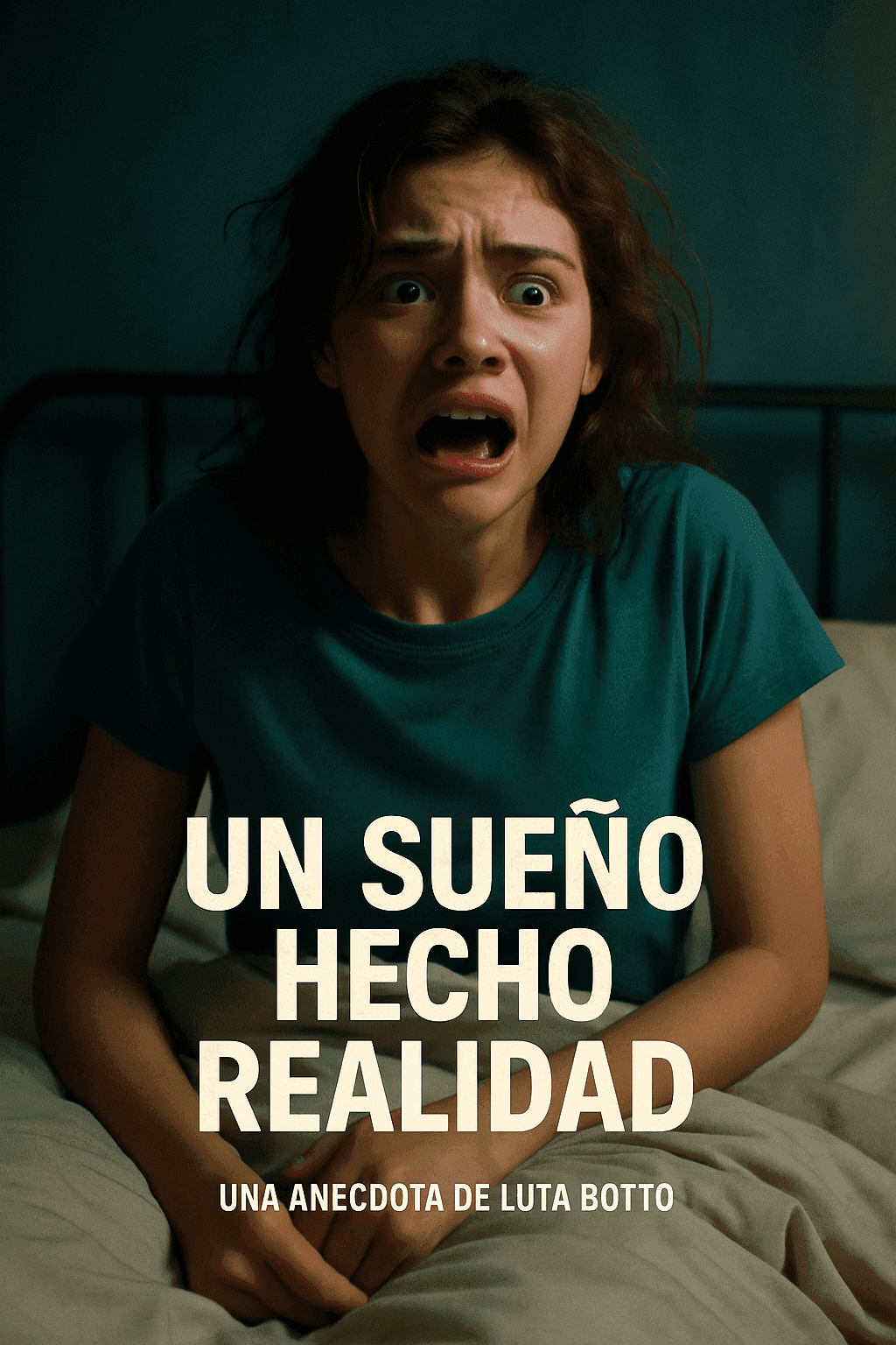 Afiche de Un sueño hecho realidad