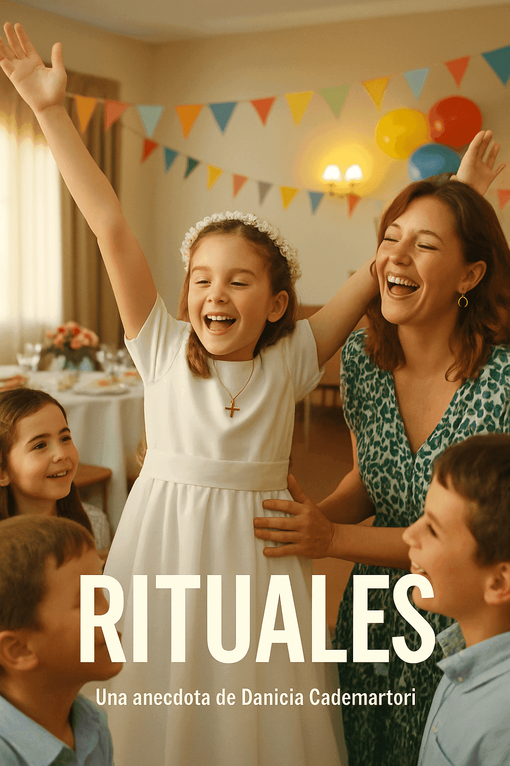 Afiche de Rituales