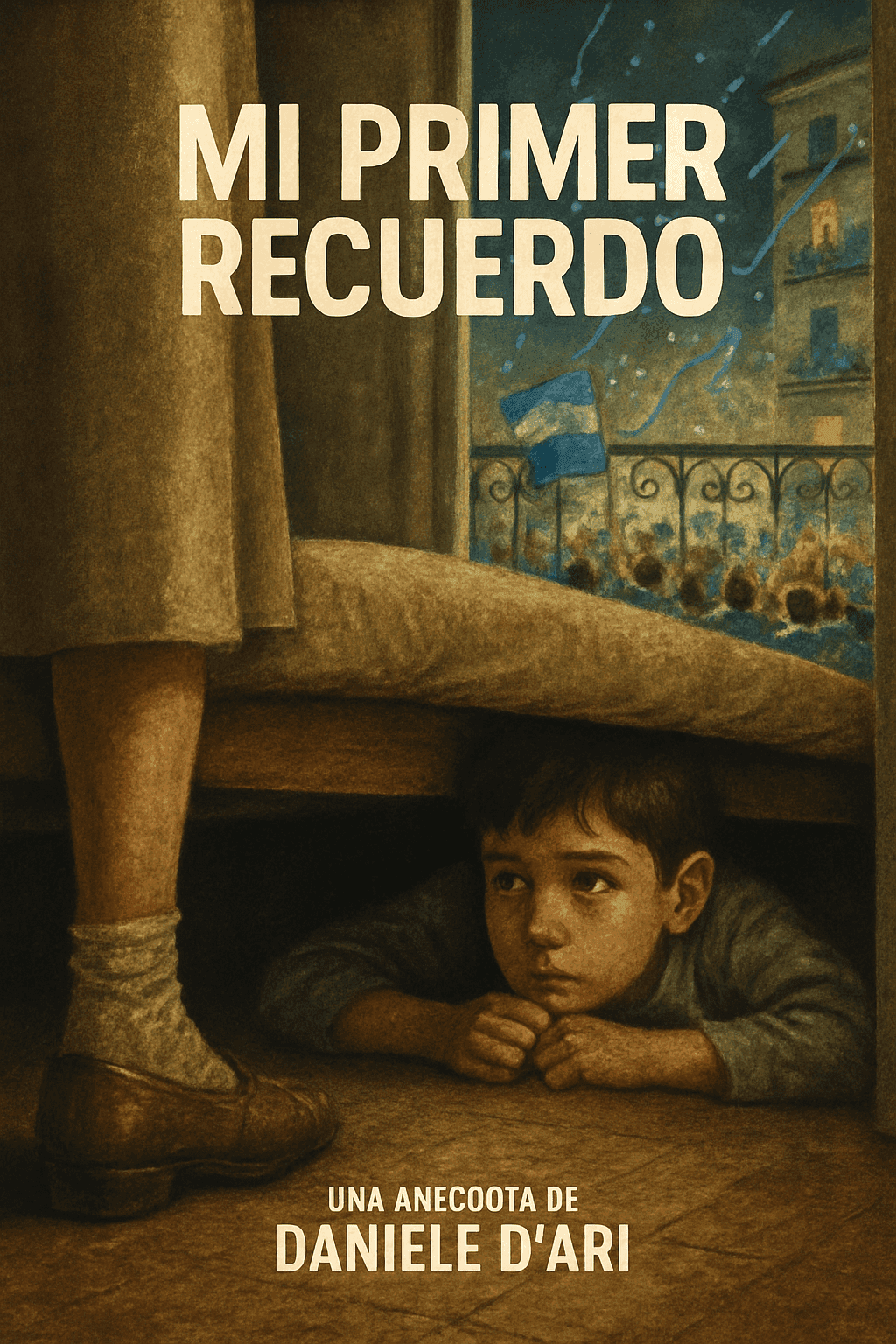 Afiche de Mi primer recuerdo