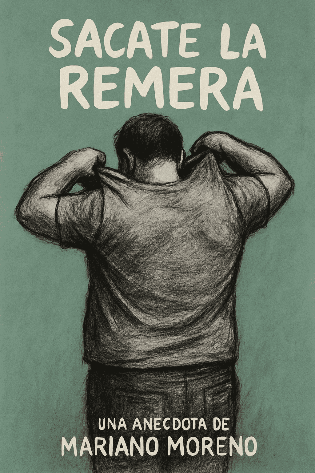 Afiche de Sacate la remera