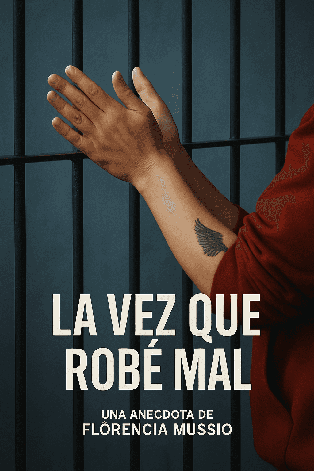 Afiche de La vez que robé mal